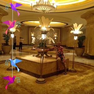 Meet your Posher, Tej